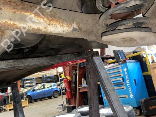 Rear axle OPEL ASTRA J (P10) 1.7 CDTI (68) | BP21862320M2 