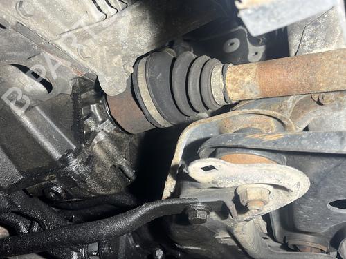 Used Left front driveshaft Left front driveshaft CITROËN DS3 (SA_) 1.6 HDi 110 (112 hp) 28016516 28016516