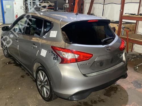 NISSAN PULSAR Hatchback (C13)  1.2 DIG-T  1948986