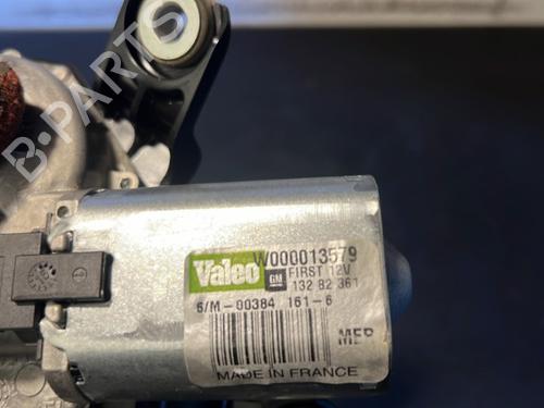 Rear wiper motor OPEL MERIVA B MPV (S10) 1.6 CDTI (75) | BP21864744M102 