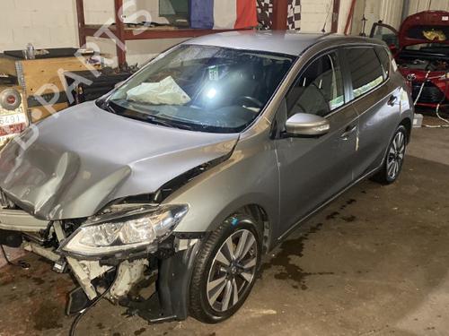 Left front window switch NISSAN PULSAR Hatchback (C13) 1.2 DIG-T | BP21865488I27  - Image 8