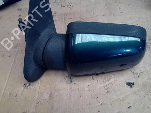 Left mirror CITROËN ZX (N2) 1.9 TD | BP20861184C26 