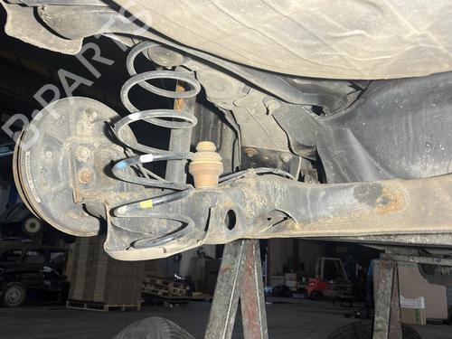 Used Rear axle CITROËN C3 II (SC_) 1.2 VTi 82 (82 hp) 29029297