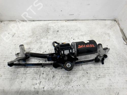 Used Front wiper motor HYUNDAI i10 I (PA) 1.2 (86 hp) 21859415