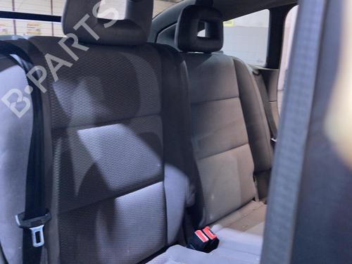 Sæde Bagtil AUDI A2 (8Z0) 1.4 TDI (75 hp) 21860449