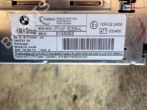 Radio BMW 1 (E81) 118 d | BP20859246E6 