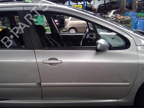 Used Right front door PEUGEOT 307 Break (3E) 1.6 HDi 110 (109 hp) 20867943