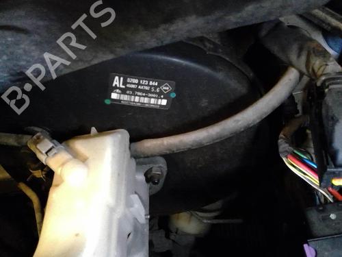 Used Servo brake NISSAN MICRA III (K12) 1.2 16V (80 hp) 21859950