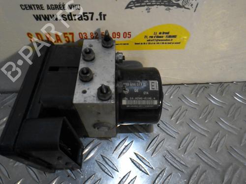 Used ABS pump VW TOURAN (1T1, 1T2) 2.0 TDI 16V (140 hp) 20864620