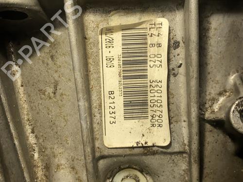 Gearbox DACIA DUSTER (HS_) 1.5 dCi | BP20861770M3 