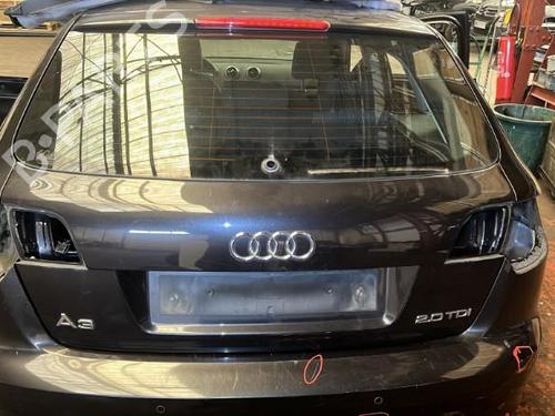 Used Tailgate AUDI A3 Sportback (8PA) 2.0 TDI 16V (140 hp) 20862613