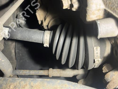 Left front driveshaft VW TOURAN (1T3) 1.6 TDI | BP32984337M38 - Image 3