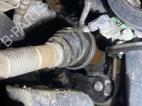 Used Right front driveshaft Right front driveshaft PEUGEOT PARTNER Box Body/MPV 1.6 HDi / BlueHDi 75 (75 hp) 23797028 23797028