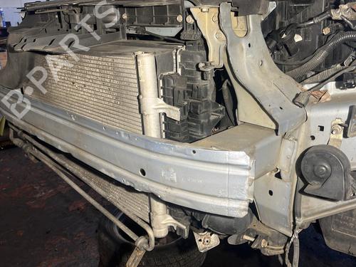 Front bumper reinforcement CHEVROLET CRUZE (J300) 2.0 CDI | BP32410815C109