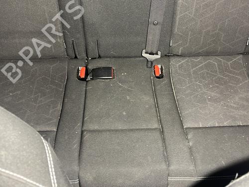 Rear seat PEUGEOT 2008 I (CU_) 1.2 THP 110 / PureTech 110 | BP27746124C17 - Image 2