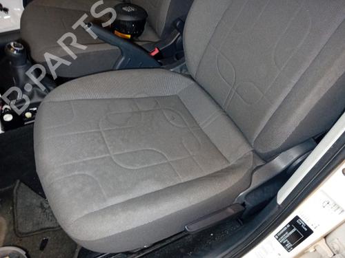 Used Left front seat Left front seat VW UP! (121, 122, BL1, BL2, BL3, 123) 1.0 (60 hp) 20865087 20865087