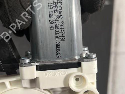 Used Right rear window motor MERCEDES-BENZ B-CLASS Sports Tourer (W245) B 200 CDI (245.208) (140 hp) 21864587