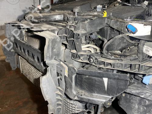 Front bumper reinforcement FORD FOCUS III 2.0 TDCi | BP24451067C109 
