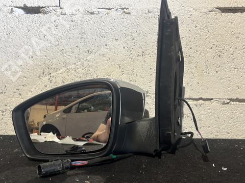 Used Left mirror VW UP! (121, 122, BL1, BL2, BL3, 123) 1.0 (60 hp) 26524320
