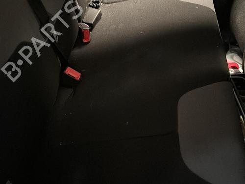 Sæde Bagtil CITROËN C3 II (SC_) 1.4 (73 hp) 21863232
