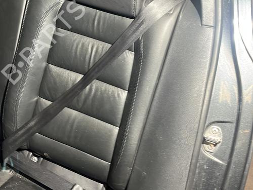 Venstre bak beltestrammer VW GOLF VI (5K1) 2.0 GTi (210 hp) 29441256