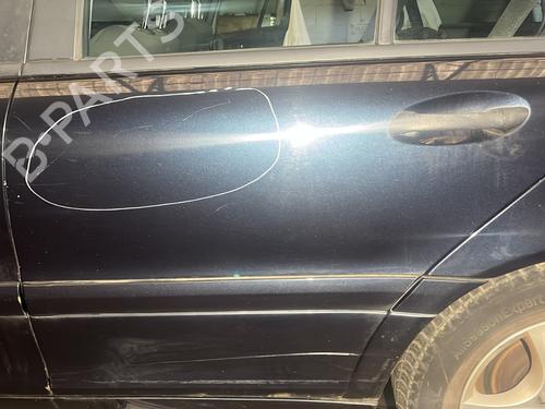 Left rear door MERCEDES-BENZ C-CLASS T-Model (S203) C 200 CDI (203.207) | BP29506807C4 