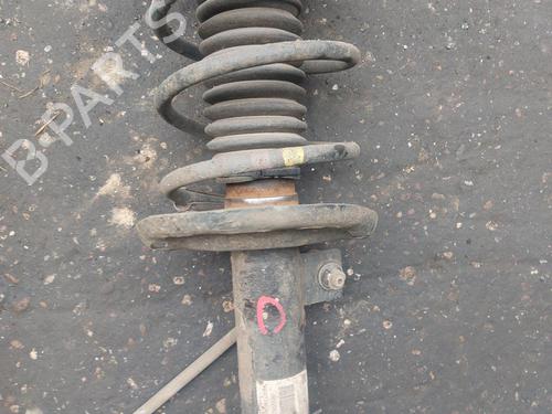 Used Right front suspension arm CITROËN C3 II (SC_) 1.4 HDi 70 (SC8HZC, SC8HR0, SC8HP4) (68 hp) 21861259