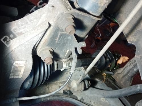 Used Left front driveshaft RENAULT LAGUNA Coupe (DT0/1) 2.0 dCi (DT01, DT08, DT09, DT0K, DT12, DT1C, DT1D, DT1M,... (150 hp) 20868364
