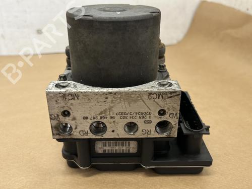 ABS pump PEUGEOT 307 (3A/C) 1.6 16V | BP21863335M43 
