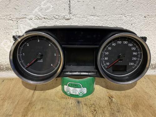 Used Instrument cluster Instrument cluster PEUGEOT 508 I (8D_) 1.6 HDi (115 hp) 20869684 20869684