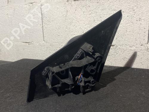 Right mirror RENAULT MEGANE III Hatchback (BZ0/1_, B3_) 1.2 TCe (BZ2B, BZ11) | BP23796827C27 