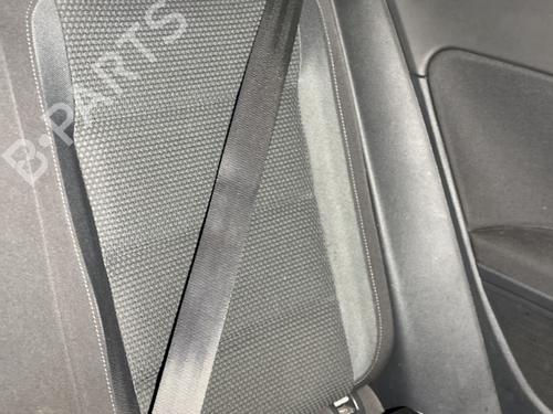 Venstre bak beltestrammer VW GOLF VI (5K1) 1.6 TDI (105 hp) 22523673