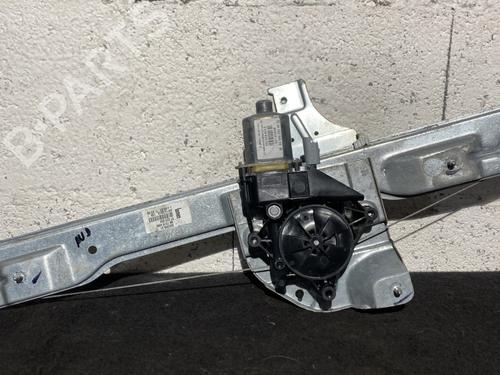 Used Front right window mechanism PEUGEOT 208 I (CA_, CC_) 1.4 HDi (68 hp) 23796649