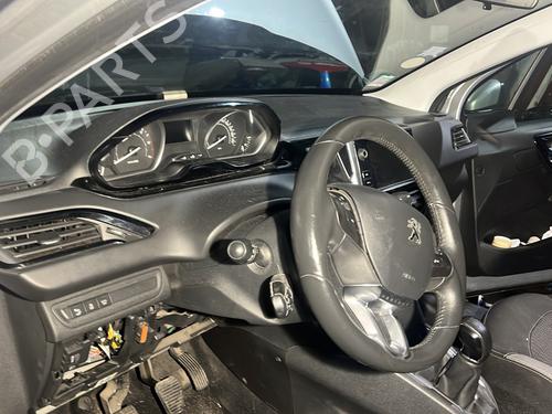 Used Dashboard Dashboard PEUGEOT 208 I (CA_, CC_) 1.6 HDi / BlueHDi 75 (75 hp) 30885951 30885951