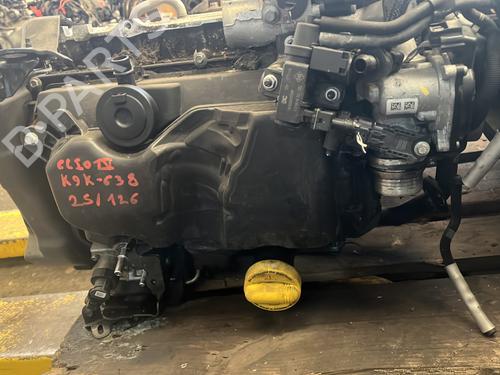 Engine RENAULT CLIO IV (BH_) 1.5 dCi 90 | BP32670390M1 - Image 6