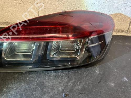 Used Right taillight RENAULT MEGANE III Coupe (DZ0/1_) 2.0 R.S. (265 hp) 20873132
