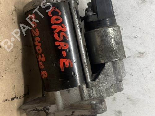 Startmotor OPEL CORSA E (X15) 1.4 (08, 68) | BP30618133M8