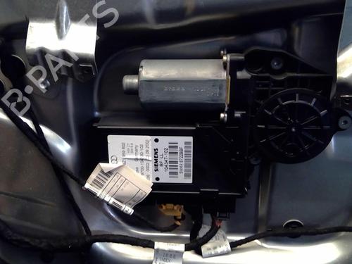 Rudehejsemekanisme Højre foran AUDI A2 (8Z0) 1.4 TDI (75 hp) 20871929