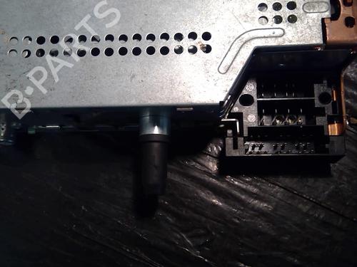 Radio PEUGEOT 206 Hatchback (2A/C) 1.4 i | BP20861085E6 