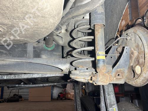 Rear axle OPEL CORSA D (S07) 1.3 CDTI (L08, L68) | BP26167552M2 