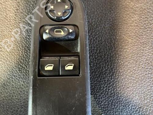 Left front window switch PEUGEOT 308 I (4A_, 4C_) 1.6 HDi | BP21864190I27