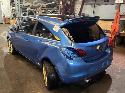 Steering column stalk OPEL CORSA E (X15) 1.4 Turbo (08, 68) | BP21866038I23  - Image 8