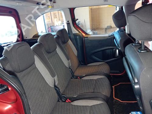 Sæde Bagtil PEUGEOT PARTNER Tepee 1.6 HDi 16V | BP21866074C17 - Image 3