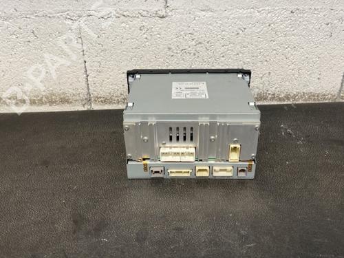 Radio TOYOTA AVENSIS Saloon (_T27_) 2.2 D-4D (ADT271_, ADT271R) | BP21864938E6 