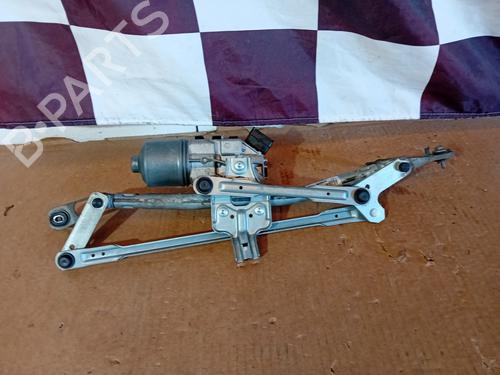 Used Front wiper motor PEUGEOT PARTNER Tepee 1.6 HDi 16V (90 hp) 20872188