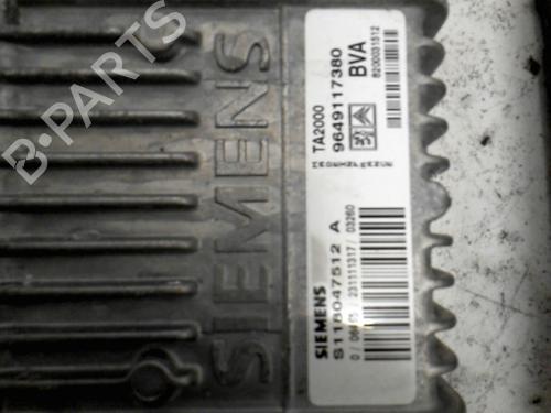 Used Electronic module Electronic module PEUGEOT 206 CC (2D) 1.6 16V (2DNFUF, 2DNFUR) (109 hp) 21858089 21858089