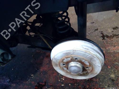 Rear axle RENAULT CLIO IV (BH_) 1.5 dCi 90 | BP21859924M2 
