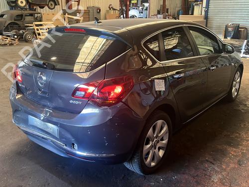 Climate control OPEL ASTRA J (P10) 1.7 CDTI (68) | BP28000223I5 - Image 3
