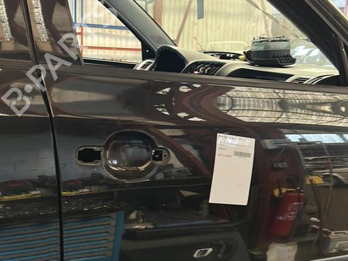 Porta anteriore destra SKODA FABIA II (542) 1.9 TDI (105 hp) 20860293