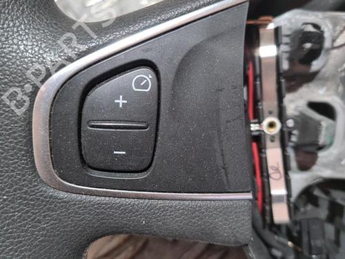 Steering wheel RENAULT CLIO IV (BH_) 1.5 dCi 75 | BP21860037C49 